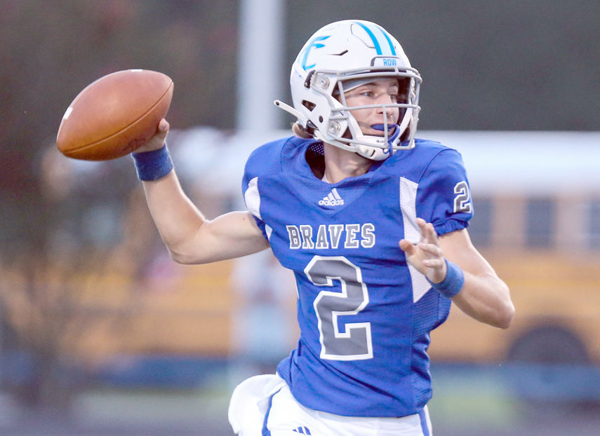 Braves lead in 2nd half but fall at Lewisburg